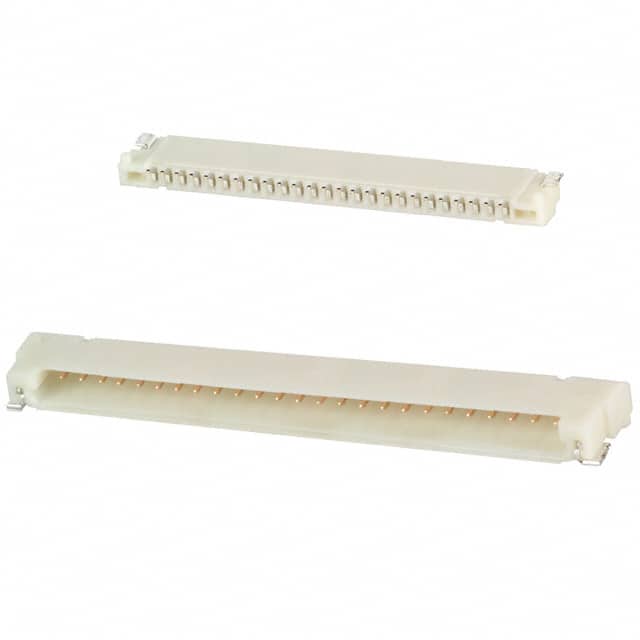 DF14-25P-1.25H(50) Hirose Electric Co Ltd  Headers Male Pins